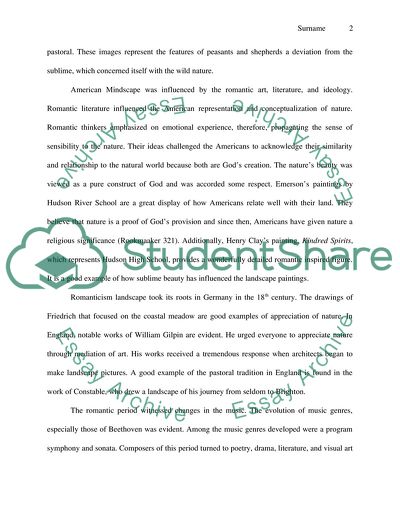 How Did Music change in the Romantic Period in the Works of Such Composers like Beethoven