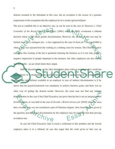 Complying with the Equality Act 2010