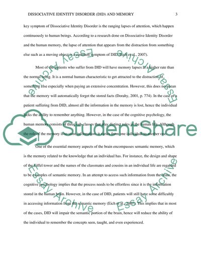 Cognitive Psychology In The Wild