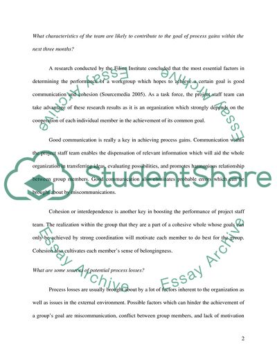 Organizational Behavior Principles