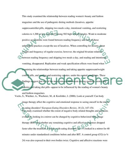 Complete the following assignment using APA format and attach as a Microsoft Word document: