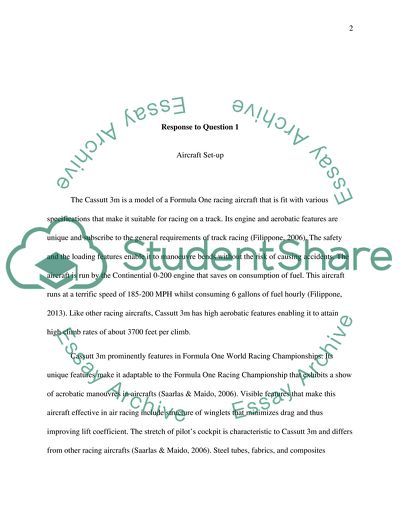 Aircraft Performance Reassessment