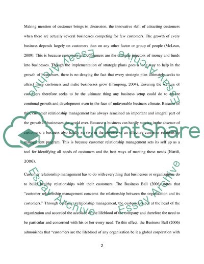 The Impact of New Media on CRM-Systems