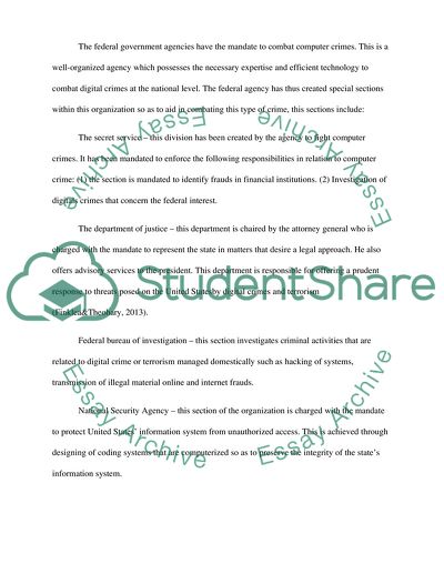 Cyber Security, Cyber Crime and Cyber Forensic