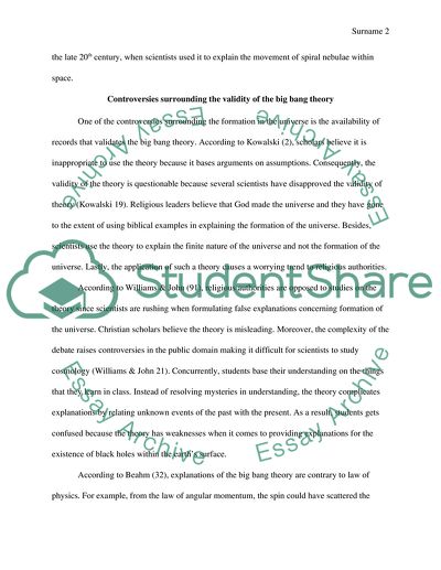 General science journal/research/argumentative paper