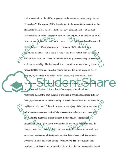 English Legal System, Contract Law, Business and Law