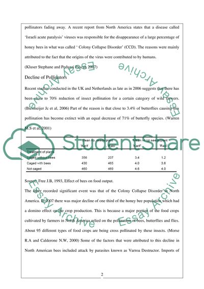 Technology and its Affect the Ecosystem