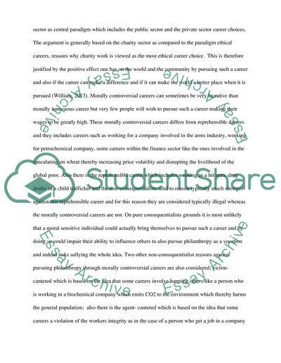 MacAskills Strong Claim