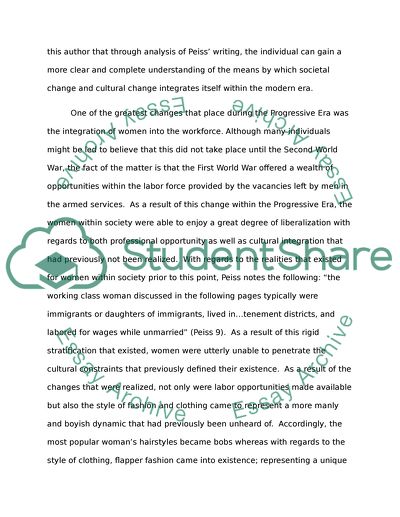 Cheap Amusements Research Paper Peiss Kathy Essay Example # — Free Essays