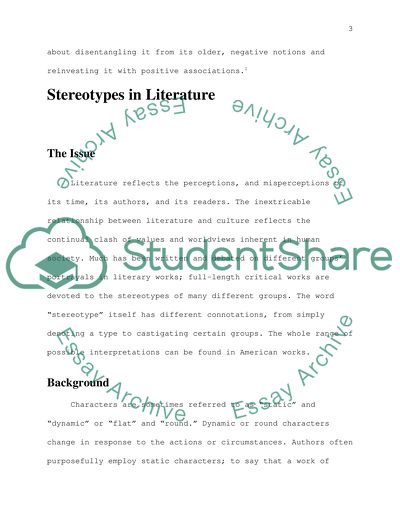 The Politics of Identity in Contemporary Literature