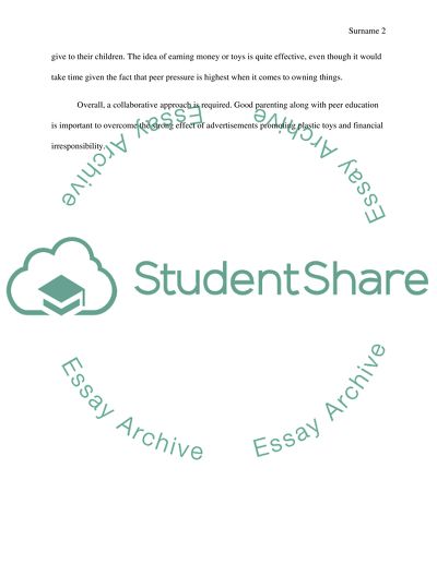 Responce ta a reading