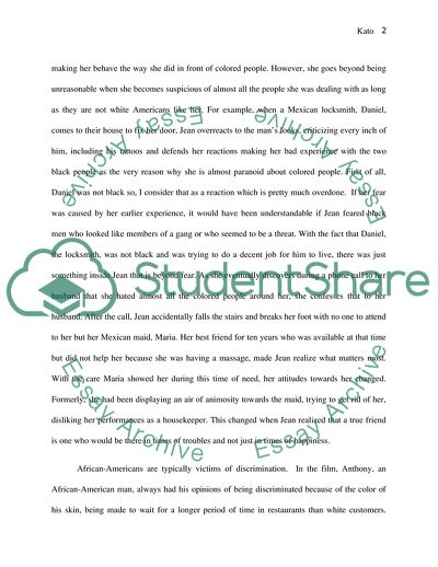 Movies Crash Analysis