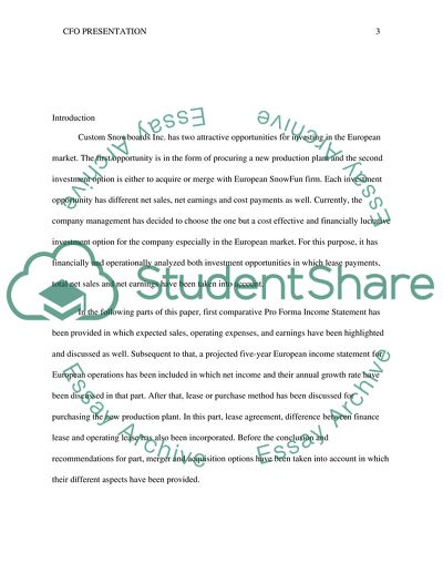 Intermediate Accounting