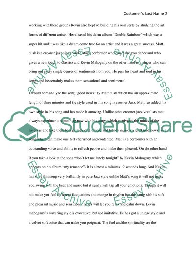 Compare and contrast