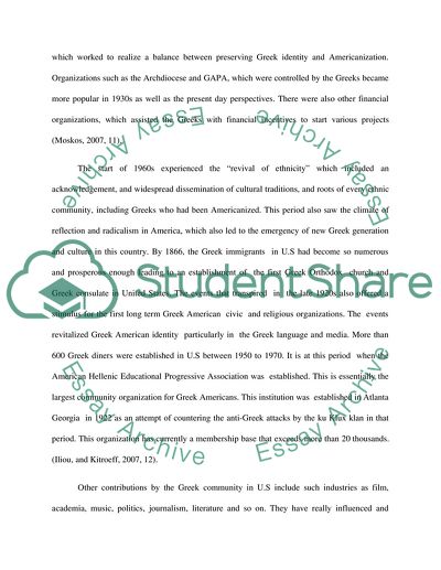 The Birth of the Modern America