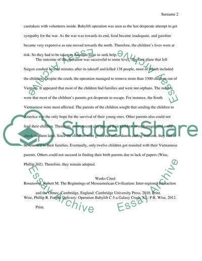 World history and american history