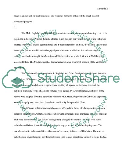 Worlds Together, Worlds Apart