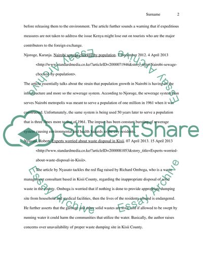 GEOGRAPHY 141 PROJECT 2