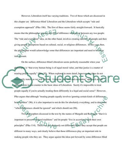 Cultural Encounters and Cultural Exemptions