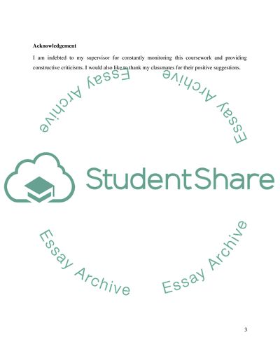 The Emergence of the Discounters and Their Impact on Tescos Survival