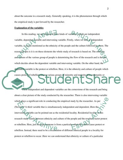 Political Science Study Review