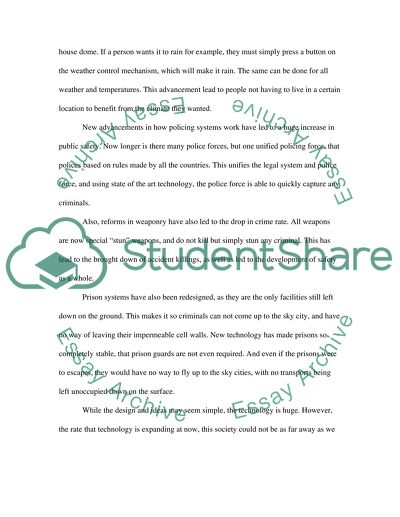 Housing Developments