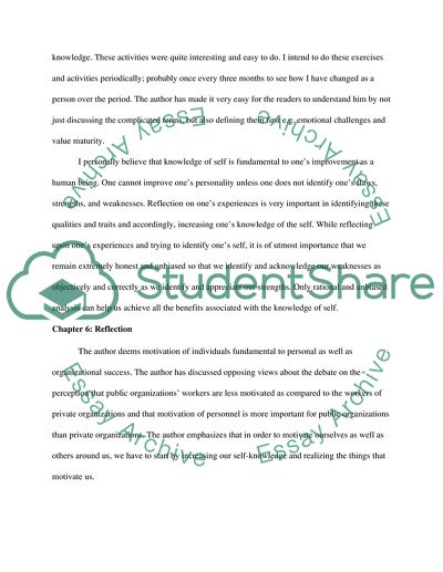 Self-Knowledge Is the Main Driver of Good Relationships