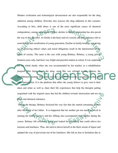 Family Responsibility for the Formation of a Persons Personality