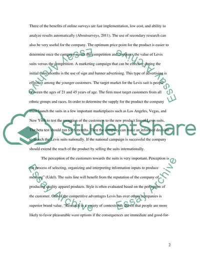 The Role of Consumer Behavior