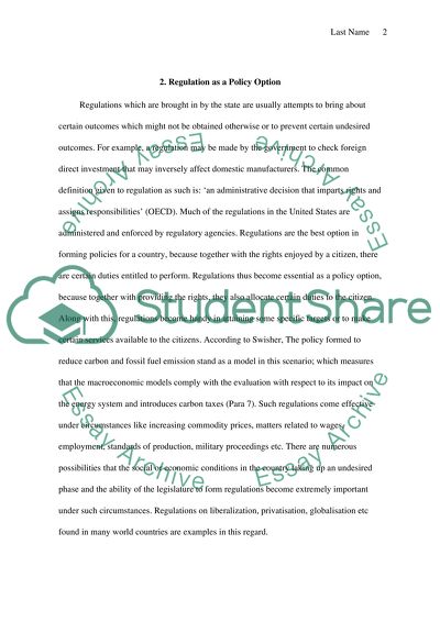 Due process and the Rule of Law