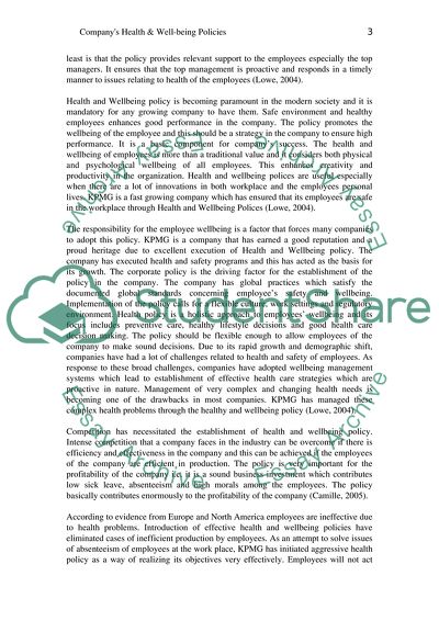 Human Resources and Health Policy