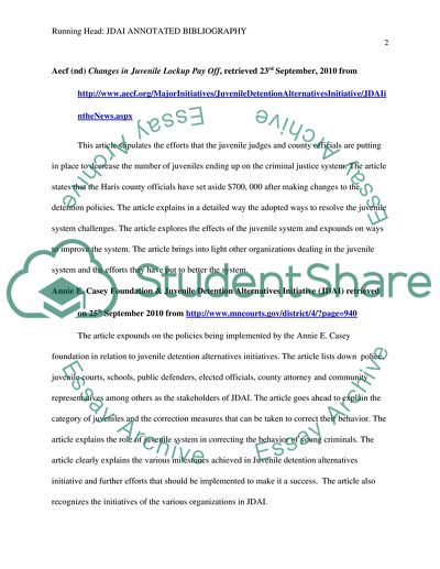 JDAI of Ramsey County