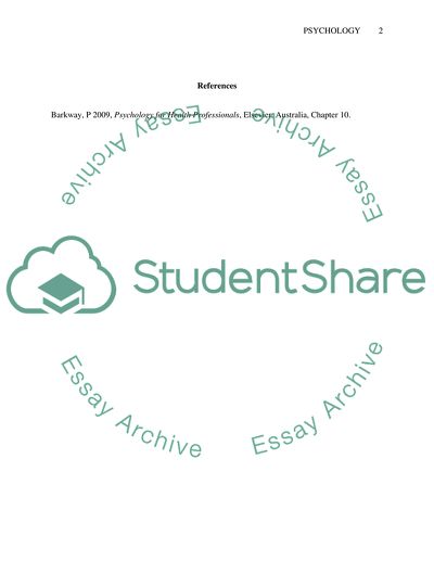 Week 11: Stress and coping