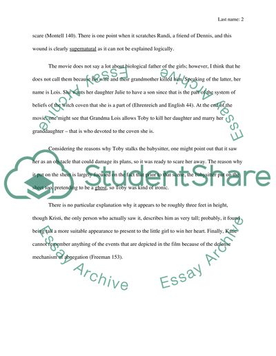 Paranormal Activity 3