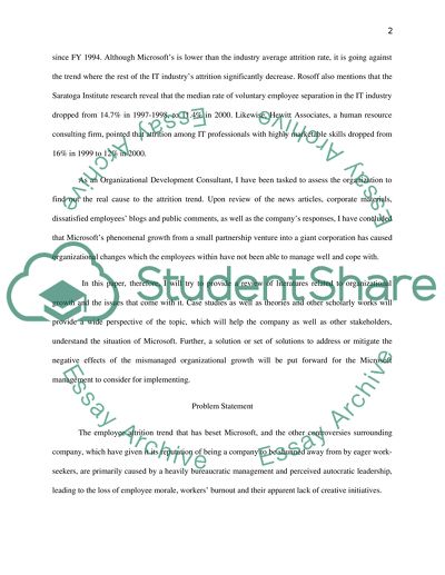 Leadership and Organizational Behavior - Microsoft