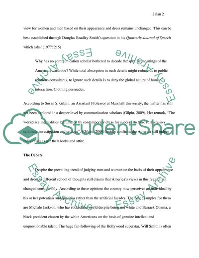 What a women looks like