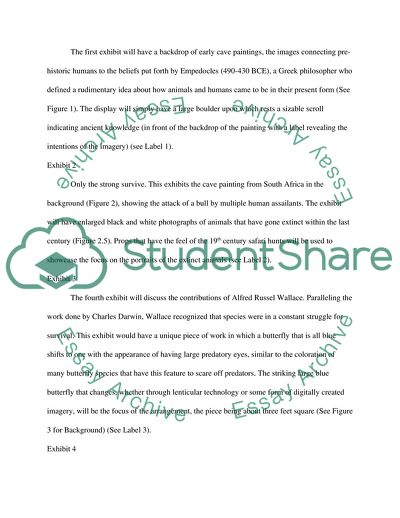 The Roots of Ecology, Natural Selection as it Relates to Ecology