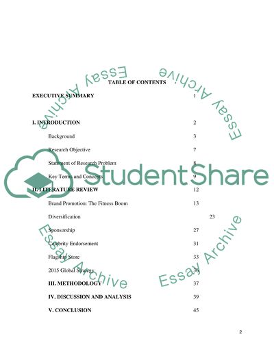 The Effectness of Nike Brand Marketing