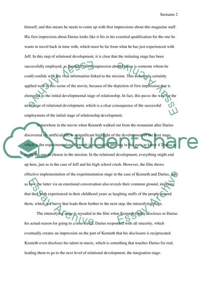 Analyzing Movie: Safety Not Guaranteed
