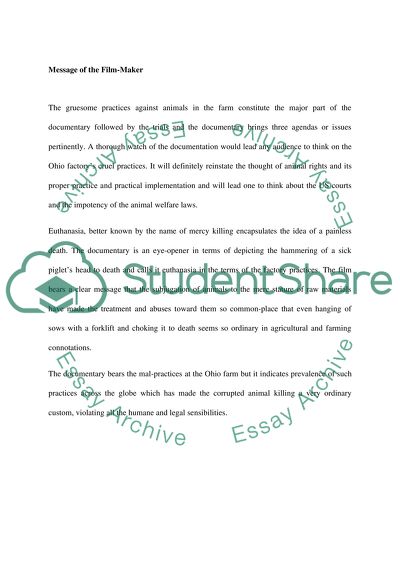 Death on a factory farm