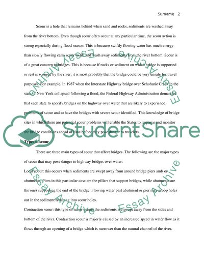 Pier scour in coarse bed and cohesive materials