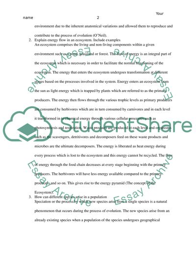 How Natural Selection Drives Evolution