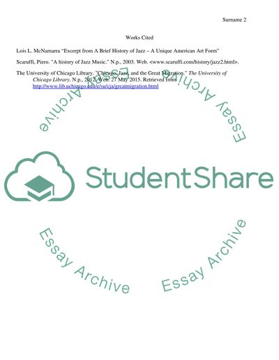 American Music History