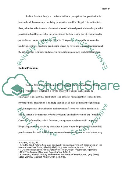Essay prostitution illegal 02 image