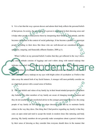 Constructing Gender through Body Customization