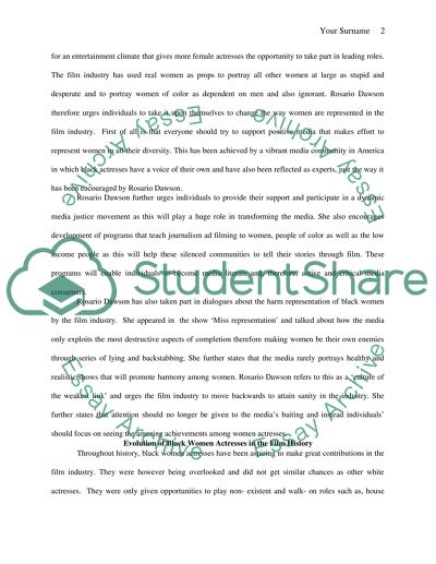 Black Women in Modern Science Fiction Media: Rosaria Dawson in Men in Black 2