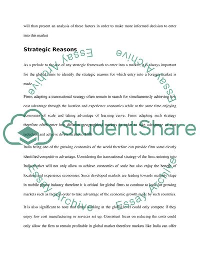 Organizations Are Increasingly Becoming Global