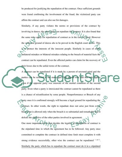 Law for Business Students