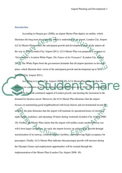 Importance of facility planning image