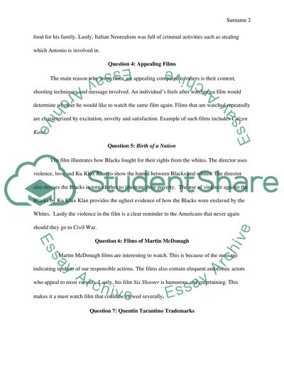 Final Exam (communication)